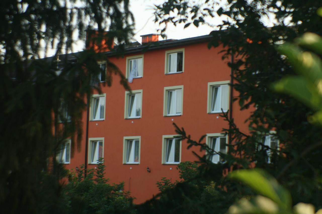 Hotel Daisy Budget Cracóvia Exterior foto